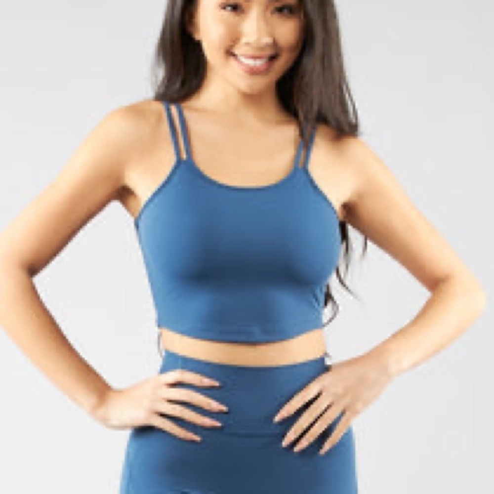 Buffbunny Spin Crop